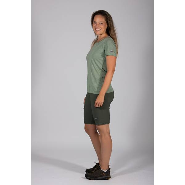 Thumbnail - MAUL Damen Shirt Eifelsteig II - Funktions-T-Sh