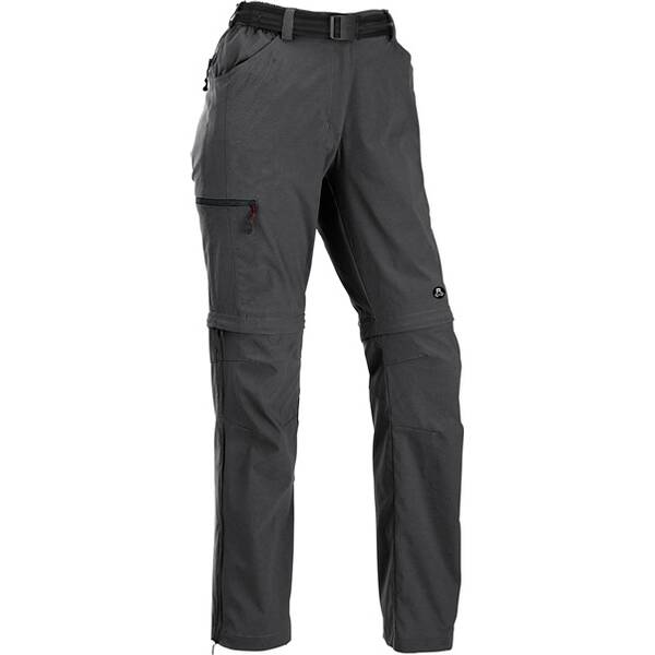 Thumbnail - MAUL Damen Hose Montreal - T-Zipp off Hose elas