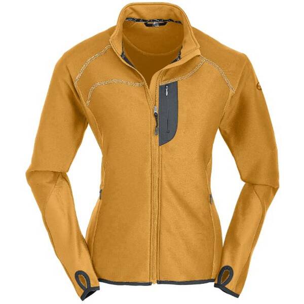 Thumbnail - MAUL Damen Unterjacke Wasserkuppe II-Megastr.Fleecej