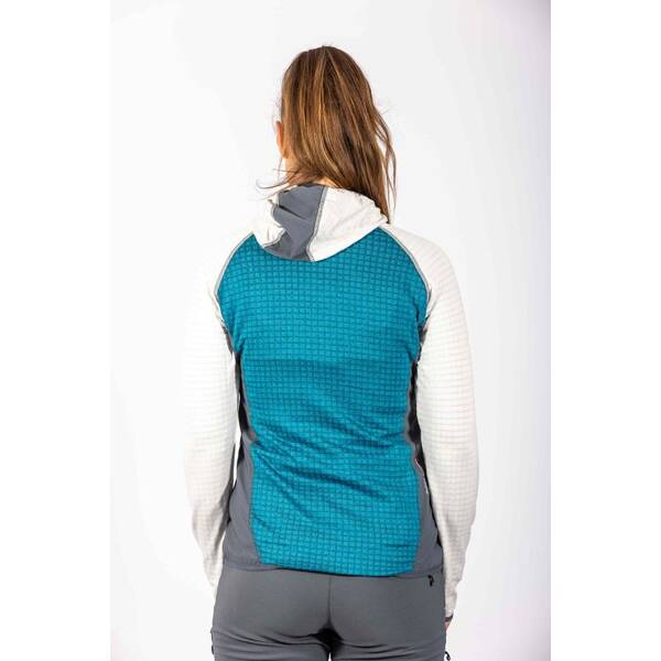 Thumbnail - MAUL Damen Unterjacke Chiemgau II-Megastr.Fleeceja+K