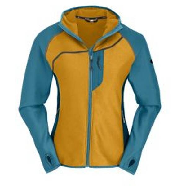 Thumbnail - MAUL Damen Unterjacke Chiemgau II-Megastr.Fleeceja+K