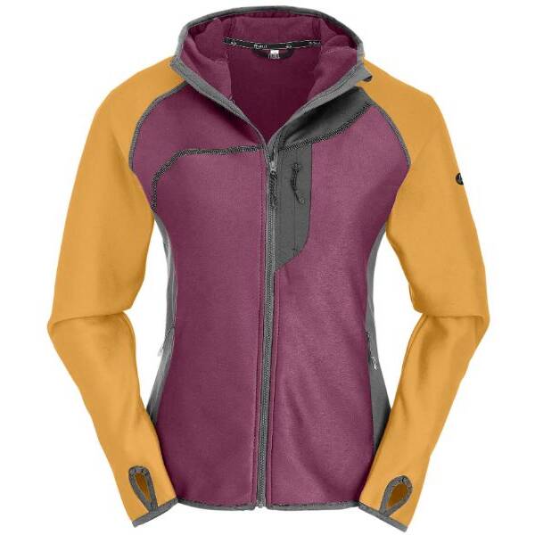 Thumbnail - MAUL Damen Unterjacke Chiemgau II-Megastr.Fleeceja+K