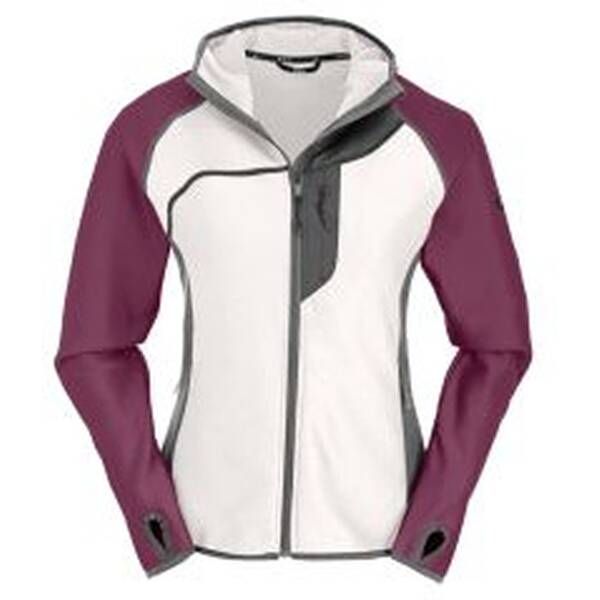 Thumbnail - MAUL Damen Unterjacke Chiemgau II-Megastr.Fleeceja+K