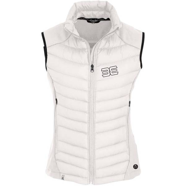 Thumbnail - MAUL Damen Weste Sardona Rec II - Steppweste Hy