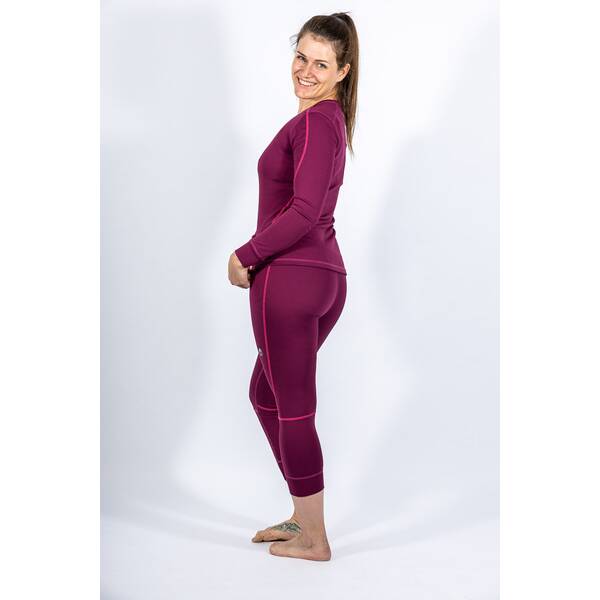 Thumbnail - MAUL Damen Shirt Eskimo-engerl Shirt - lg. Arm