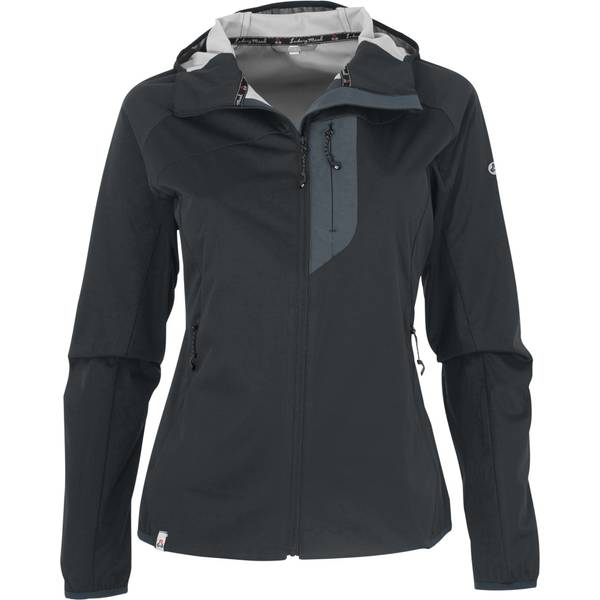 Thumbnail - MAUL Damen Jacke Wildbarren 3Lt - Softshelljack