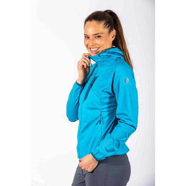 Thumbnail - MAUL Damen Jacke Wildbarren 3Lt - Softshelljack