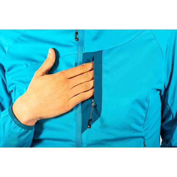 Thumbnail - MAUL Damen Jacke Wildbarren 3Lt - Softshelljack