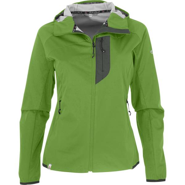 Thumbnail - MAUL Damen Jacke Wildbarren 3Lt - Softshelljack