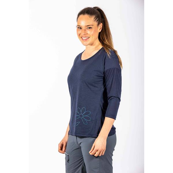 Thumbnail - MAUL Damen Shirt Ini II-3/4 Shirt