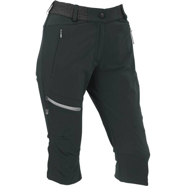 Thumbnail - MAUL Damen Caprihose Entlen Ultralight-Caprihose el