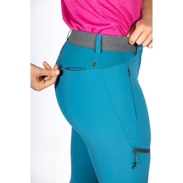 Thumbnail - MAUL Damen Caprihose Entlen Ultralight-Caprihose el
