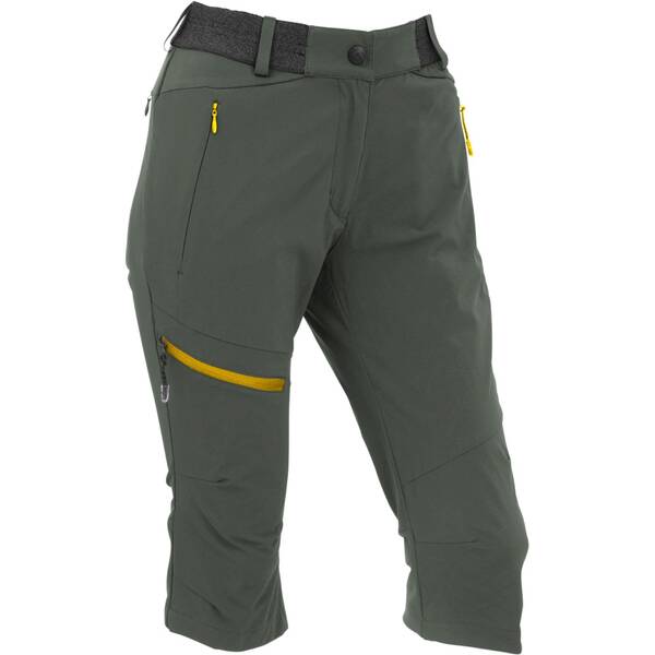 Thumbnail - MAUL Damen Caprihose Entlen Ultralight-Caprihose el