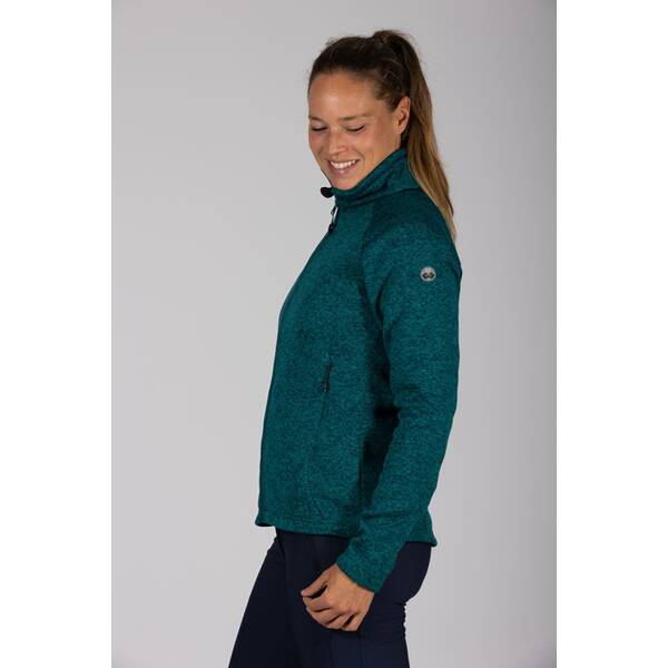 Thumbnail - MAUL Damen Unterjacke Brixen 2.0 Strickfleecejacke