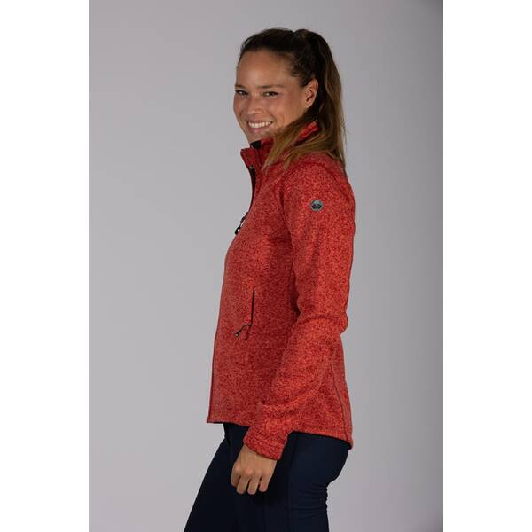 Thumbnail - MAUL Damen Unterjacke Brixen 2.0 Strickfleecejacke