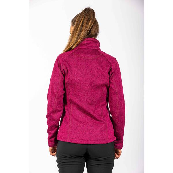 Thumbnail - MAUL Damen Unterjacke Brixen 2.0 Strickfleecejacke