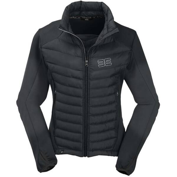 Thumbnail - MAUL Damen Funktionsjacke FUEgen II-Steppjacke Hybrid