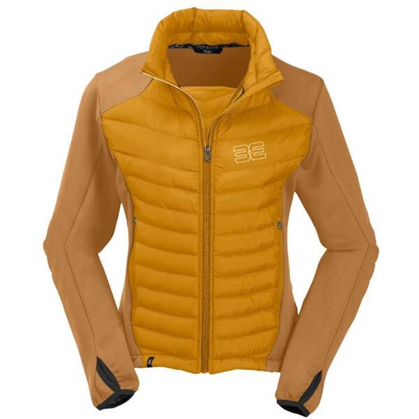 Thumbnail - MAUL Damen Funktionsjacke FUEgen II-Steppjacke Hybrid