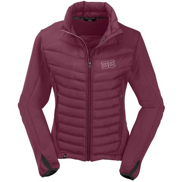 Thumbnail - MAUL Damen Funktionsjacke FUEgen II-Steppjacke Hybrid