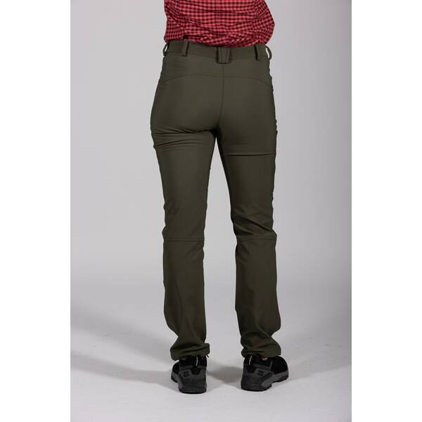 Thumbnail - MAUL Damen Hose Klosters REC-lange Hose elasti