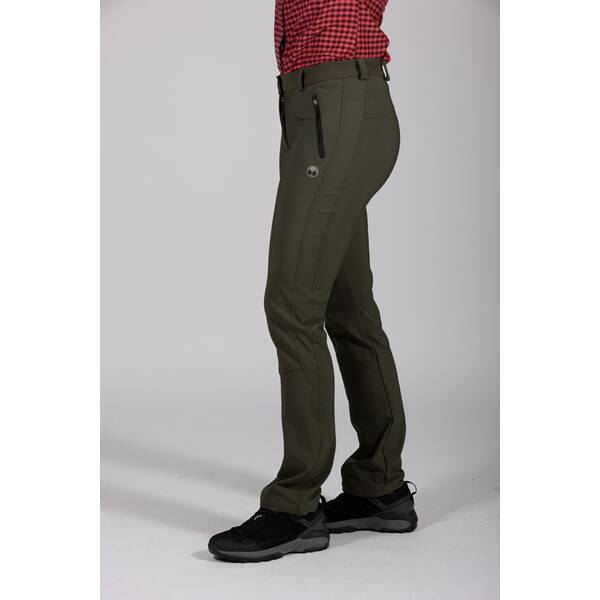 Thumbnail - MAUL Damen Hose Klosters REC-lange Hose elasti