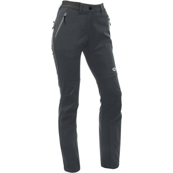 Thumbnail - MAUL Damen Hose Gran Paradiso-Hybrid Softshell