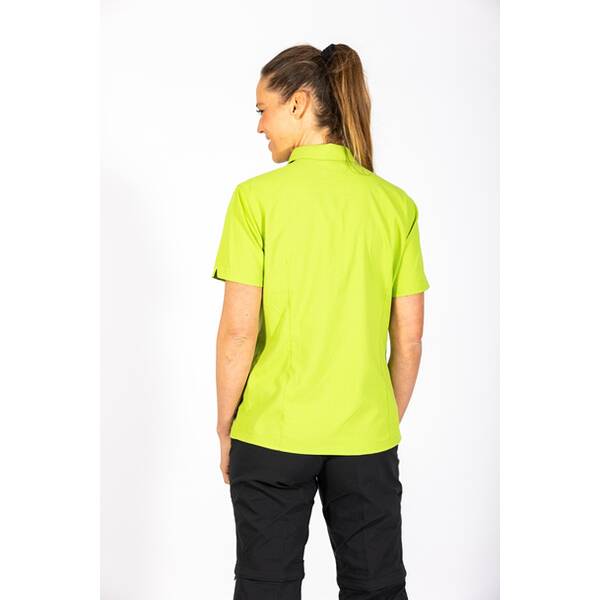 Thumbnail - MAUL Damen Bluse Halserspitze 4XT