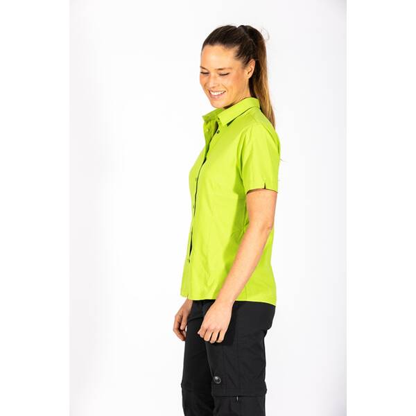 Thumbnail - MAUL Damen Bluse Halserspitze 4XT