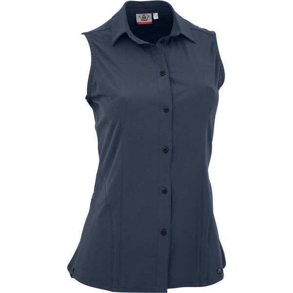 Thumbnail - MAUL Damen Bluse Rofanspitze 3XT-Blusentop-uni