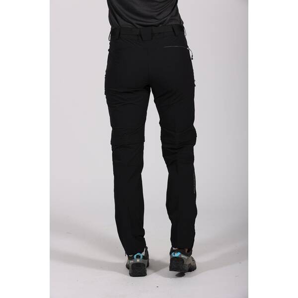 Thumbnail - MAUL Damen Hose Oakville 2XT-T-Zipp off Hose e