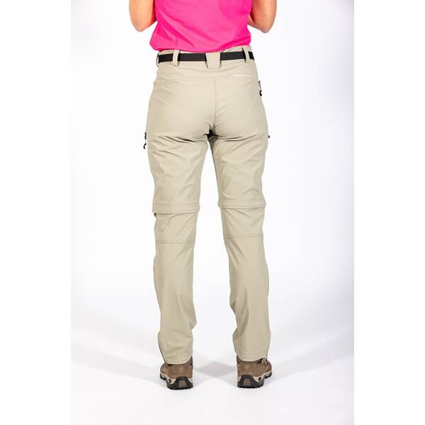 Thumbnail - MAUL Damen Hose Oakville 2XT-T-Zipp off Hose e