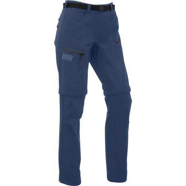 Thumbnail - MAUL Damen Hose Oakville 2XT-T-Zipp off Hose e