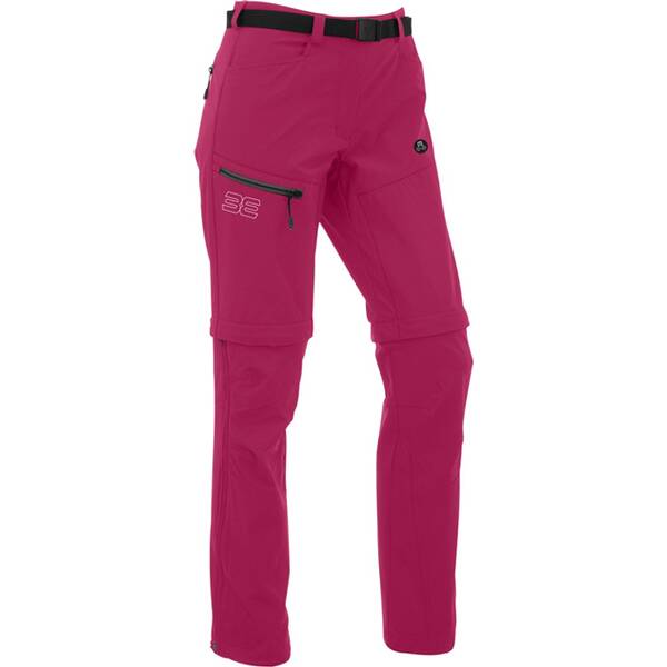 Thumbnail - MAUL Damen Hose Oakville 2XT-T-Zipp off Hose e
