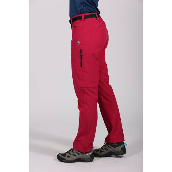 Thumbnail - MAUL Damen Hose Oakville 2XT-T-Zipp off Hose e