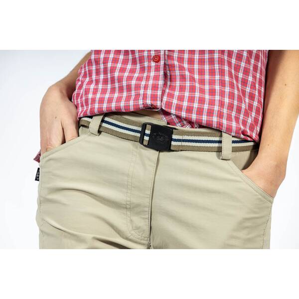 Thumbnail - MAUL Damen Hamilton II 2 in 1-zipp Hose e