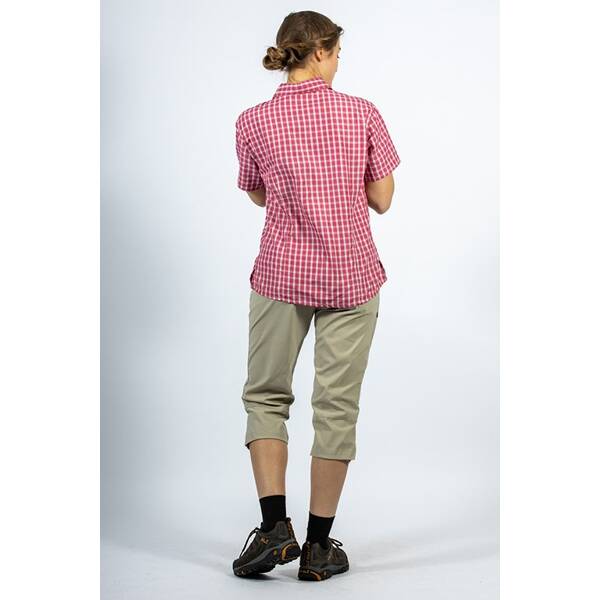 Thumbnail - MAUL Damen Rennes Caprihose elastic