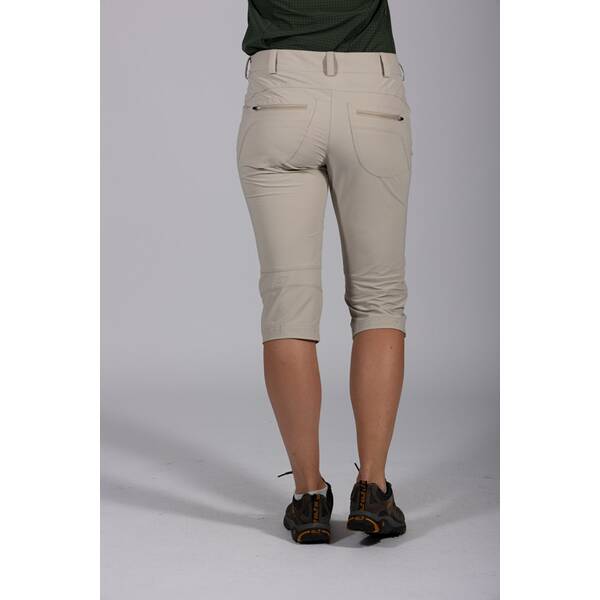 Thumbnail - MAUL Damen Rennes Caprihose elastic
