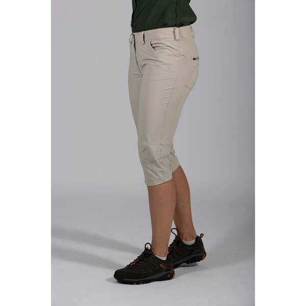 Thumbnail - MAUL Damen Rennes Caprihose elastic