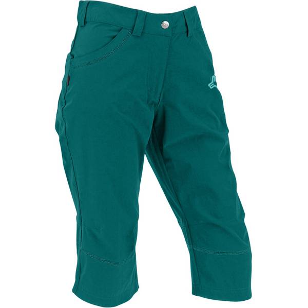 Thumbnail - MAUL Damen Rennes Caprihose elastic