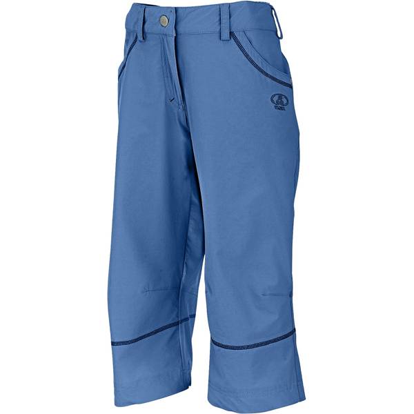 Thumbnail - MAUL Damen Rennes Caprihose elastic