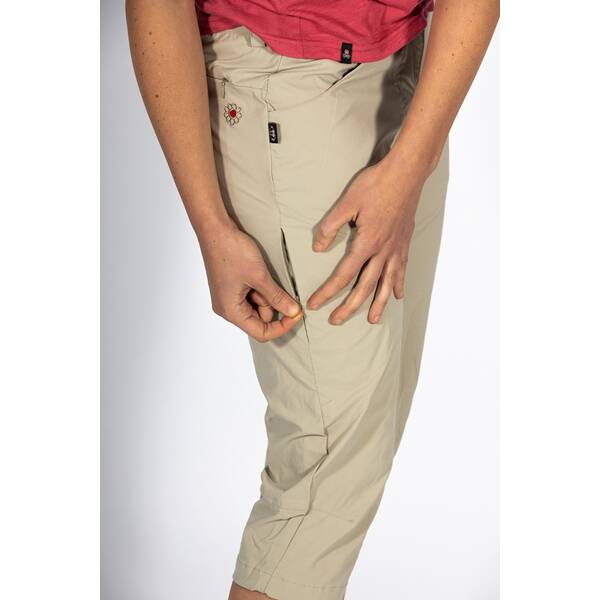 Thumbnail - MAUL Damen Sidney Caprihose elastic