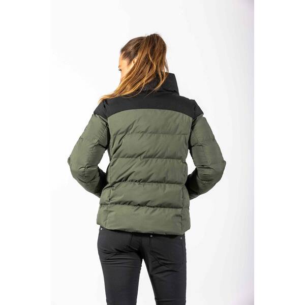 Thumbnail - MAUL Damen Funktionsjacke Marburg Megatex Steppjacke