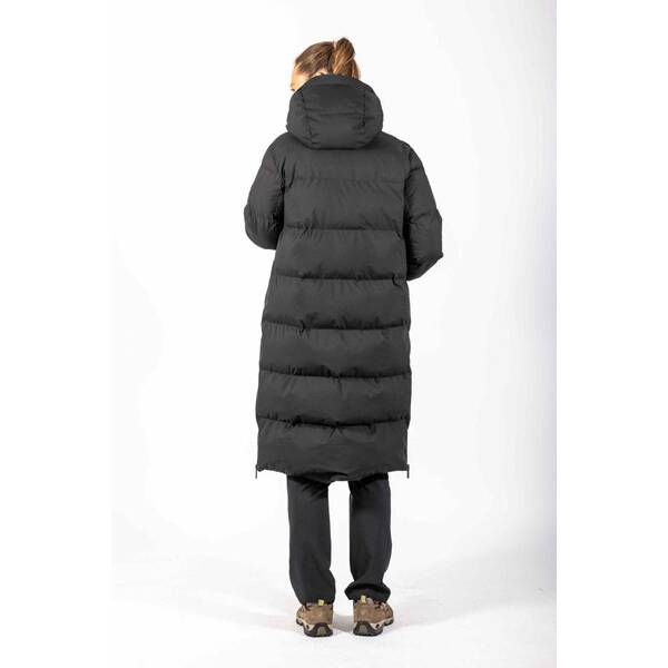 Thumbnail - MAUL Damen Mantel Halifax Megatex Steppmantel