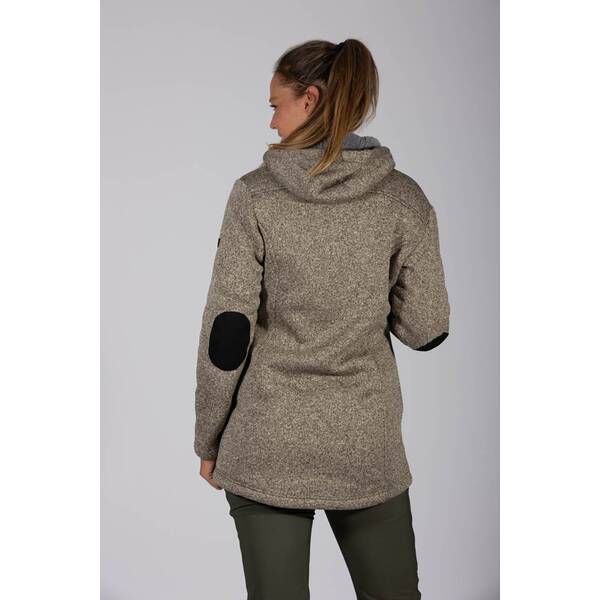 Thumbnail - MAUL Damen Wilde Kaiserin Strickfleece Ma