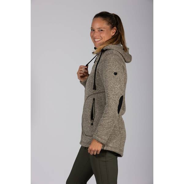 Thumbnail - MAUL Damen Wilde Kaiserin Strickfleece Ma