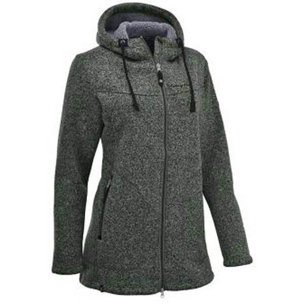 Thumbnail - MAUL Damen Wilde Kaiserin Strickfleece Ma