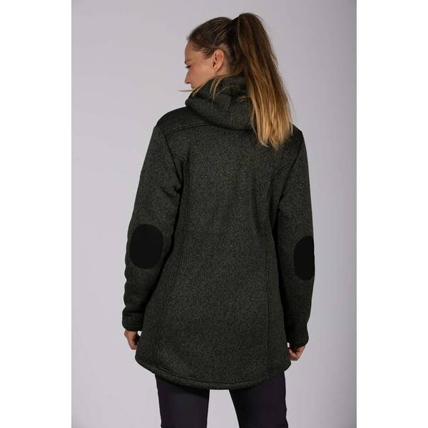 Thumbnail - MAUL Damen Wilde Kaiserin Strickfleece Ma