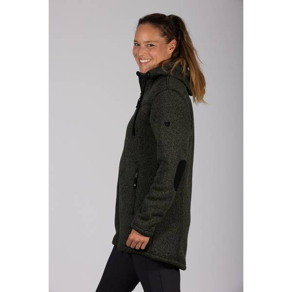 Thumbnail - MAUL Damen Wilde Kaiserin Strickfleece Ma