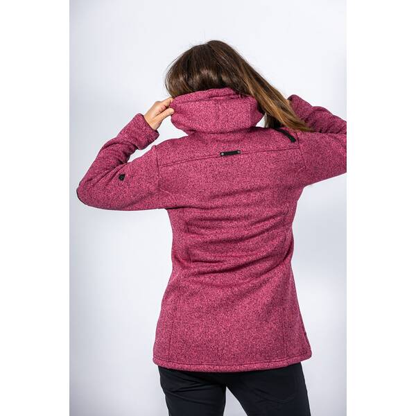 Thumbnail - MAUL Damen Wilde Kaiserin Strickfleece Ma