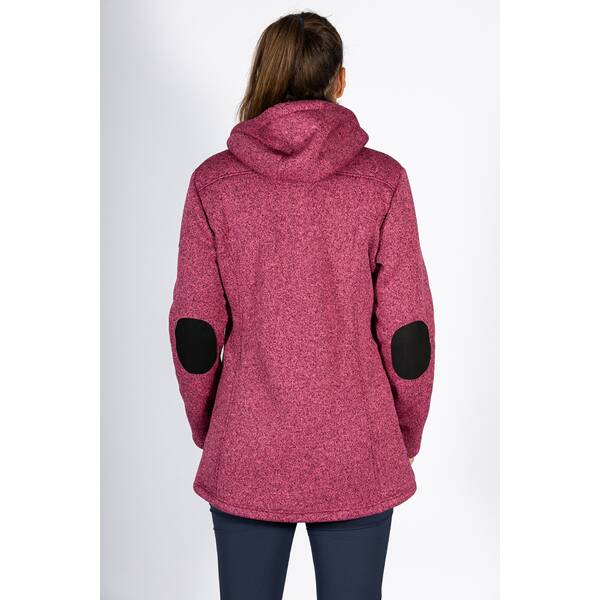 Thumbnail - MAUL Damen Wilde Kaiserin Strickfleece Ma